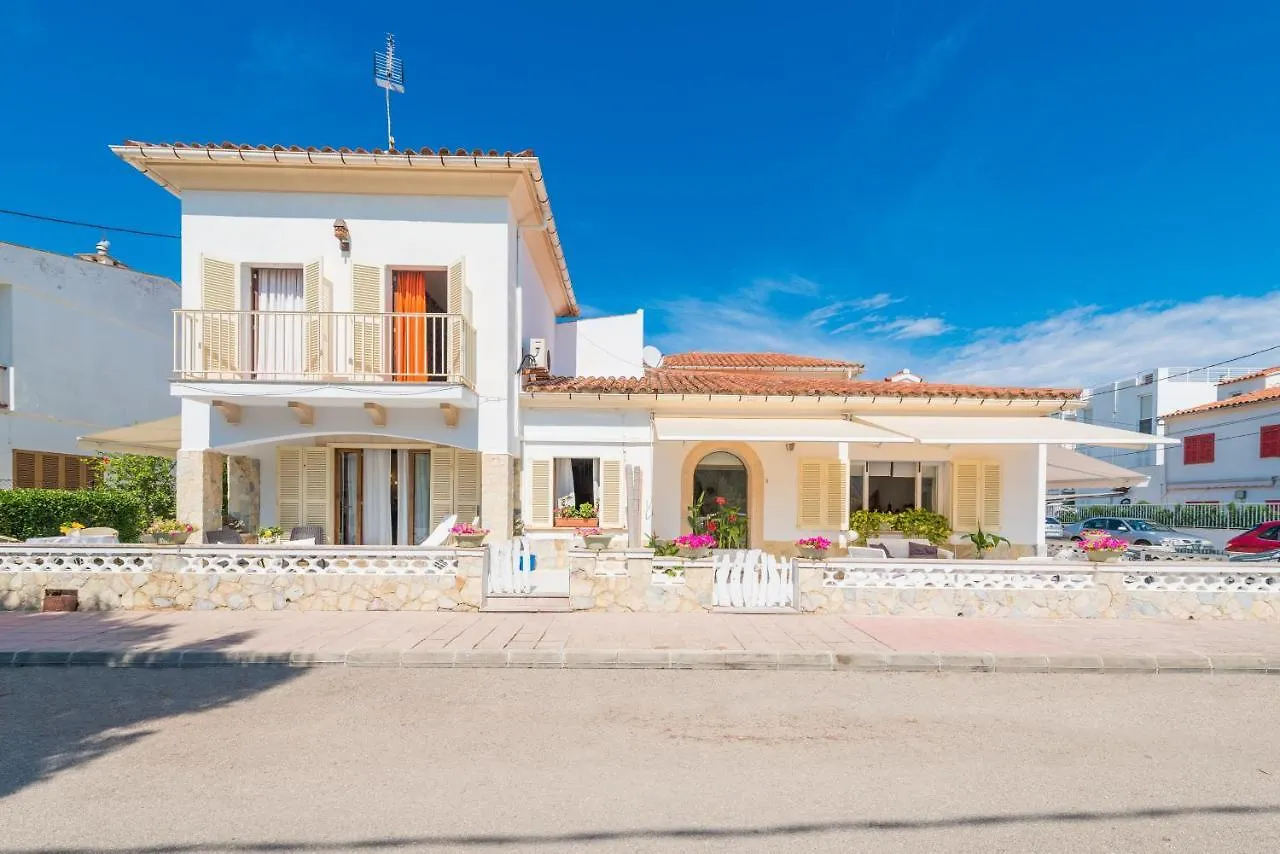 Villa Hibiscus Pollensa By Mallorca Villa Selection Port de Pollenca
