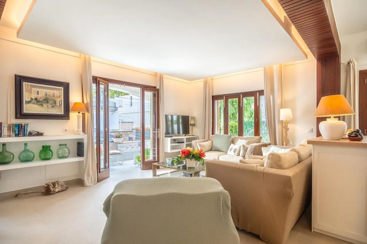 Villa Hibiscus Pollensa By Mallorca Villa Selection Port de Pollenca