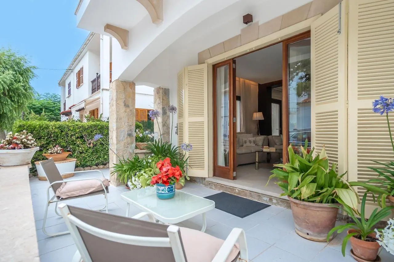 Villa Hibiscus Pollensa By Mallorca Villa Selection Port de Pollenca