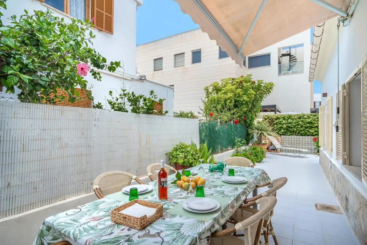 Villa Hibiscus Pollensa By Mallorca Villa Selection Port de Pollença