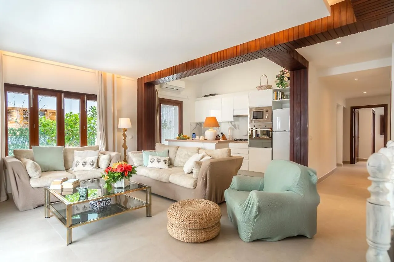 Villa Hibiscus Pollensa By Mallorca Villa Selection Port de Pollenca 0*,