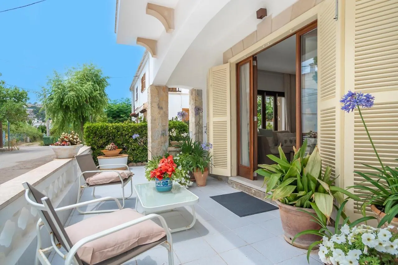Villa Hibiscus Pollensa By Mallorca Villa Selection Port de Pollenca Spain