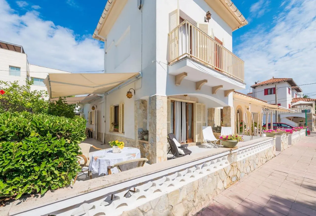Villa Hibiscus Pollensa By Mallorca Villa Selection Port de Pollenca 0*,  Spain