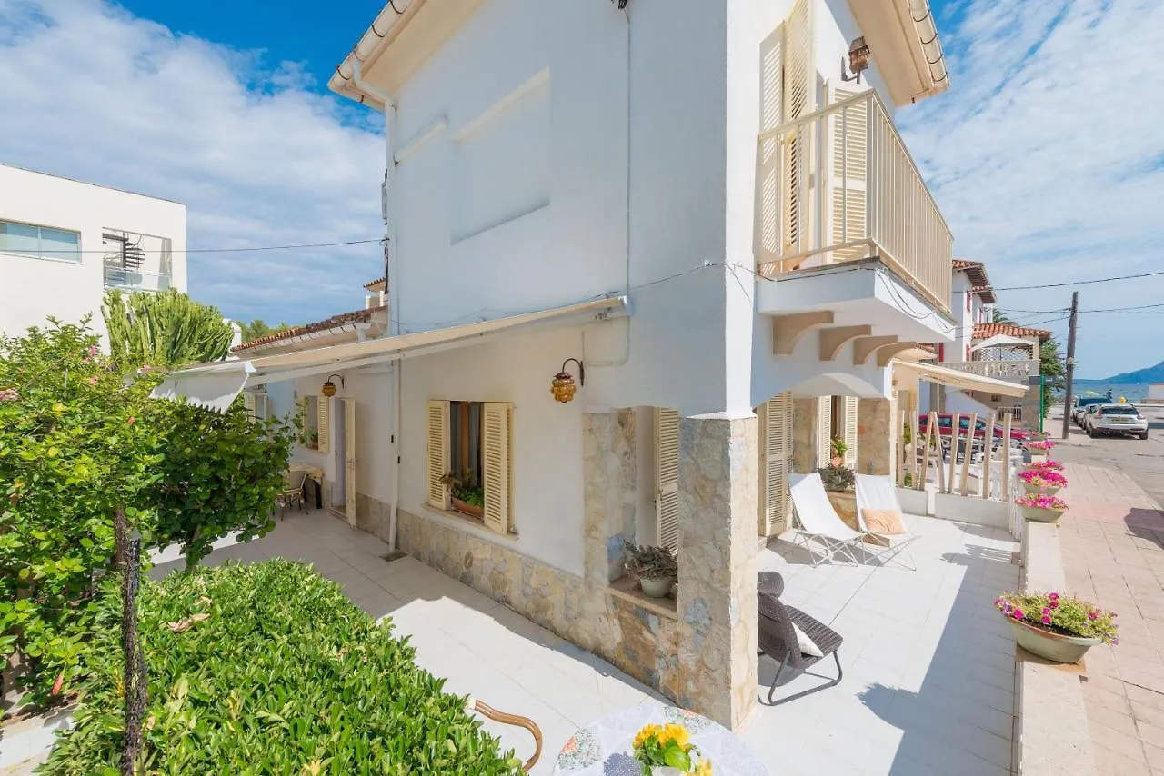 Villa Hibiscus Pollensa By Mallorca Villa Selection Port de Pollenca Spain
