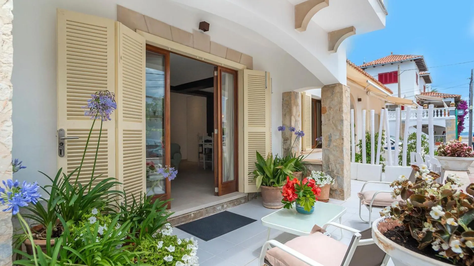 Villa Hibiscus Pollensa By Mallorca Villa Selection Port de Pollenca