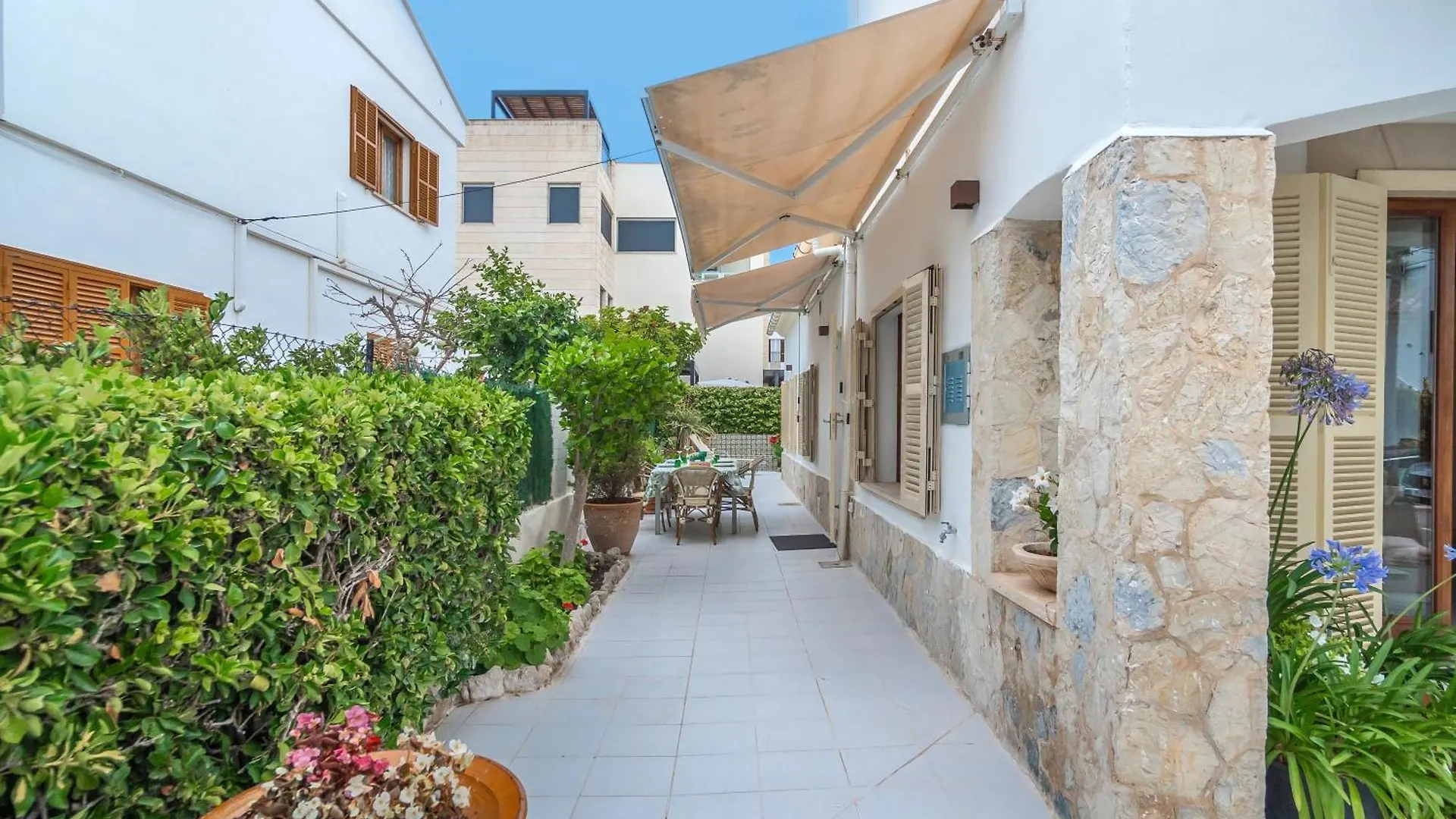 Villa Hibiscus Pollensa By Mallorca Villa Selection Port de Pollenca Spain